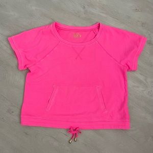 NWT Lilly Pulitzer Luxletic Top